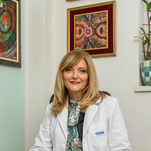 Dr Gordana Jovin DERMATOLOŠKA ORDINACIJA DERMA G J
